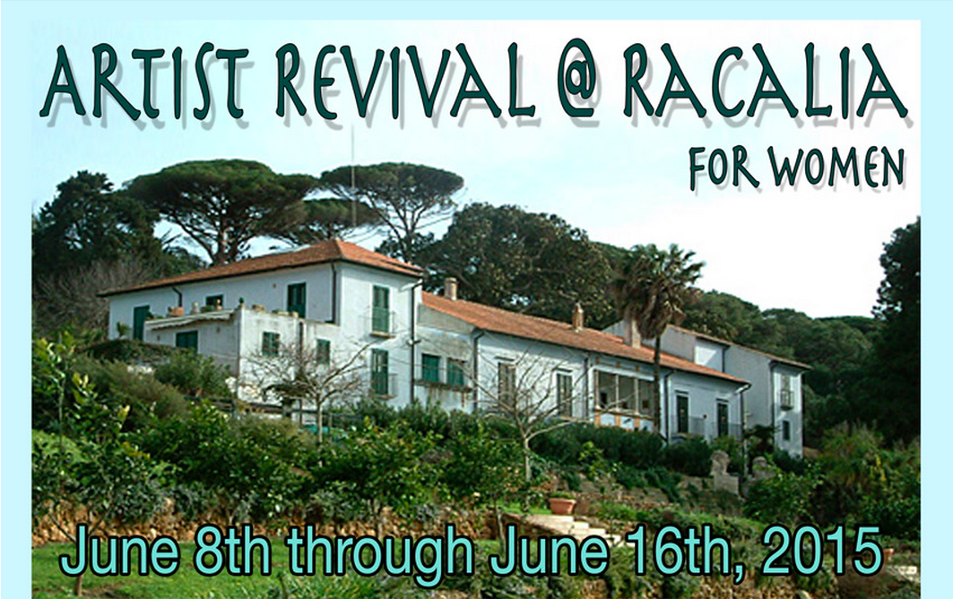 Sicily 2015!  Join Helen and Me; Revive Your Artistic Self Next Summer–Deadline Jan 2015